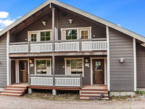 Holiday Home Aurinko-saaga 5 semi-detached house incl by Interhome
